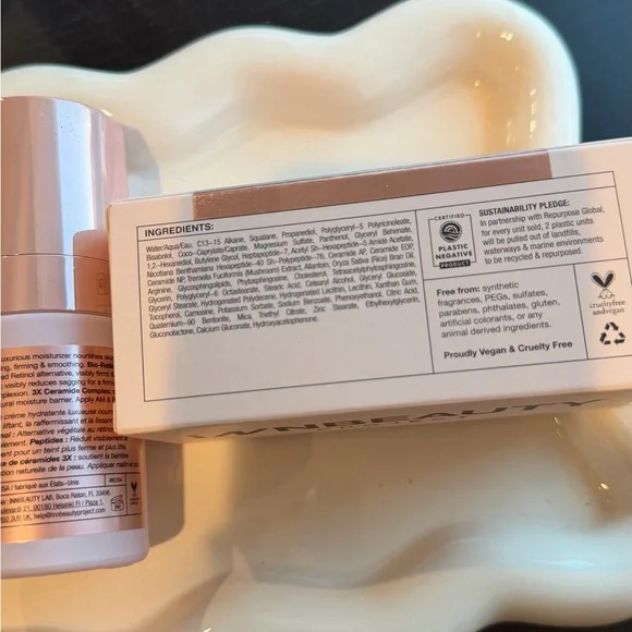 NIB INNBEAUTY PROJECT Extreme Cream Anti-Aging, Firming &Lifting Moisturizer - Picture 5 of 7